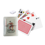 Baralho de Cartas em caixa